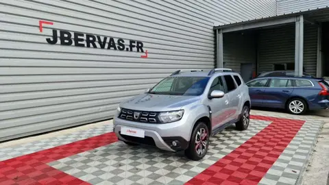 Annonce DACIA DUSTER Diesel 2022 d'occasion 