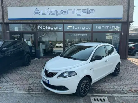 Used LANCIA YPSILON Hybrid 2023 Ad 