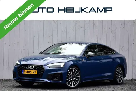 Used AUDI A5 Hybrid 2022 Ad 