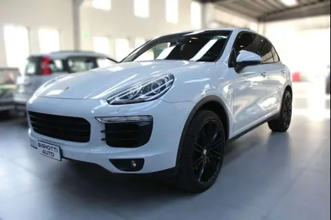 Annonce PORSCHE CAYENNE Diesel 2016 d'occasion 