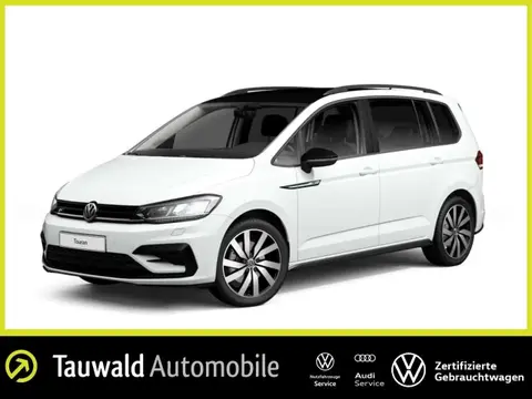 Annonce VOLKSWAGEN TOURAN Essence 2019 d'occasion 