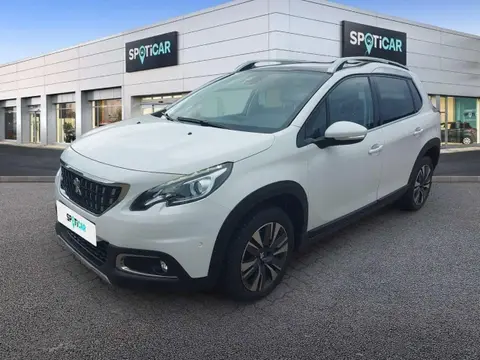 Annonce PEUGEOT 2008 Essence 2018 d'occasion 