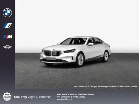 Annonce BMW SERIE 5 Hybride 2024 d'occasion 