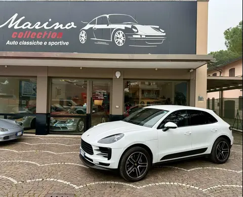 Used PORSCHE MACAN Petrol 2019 Ad 