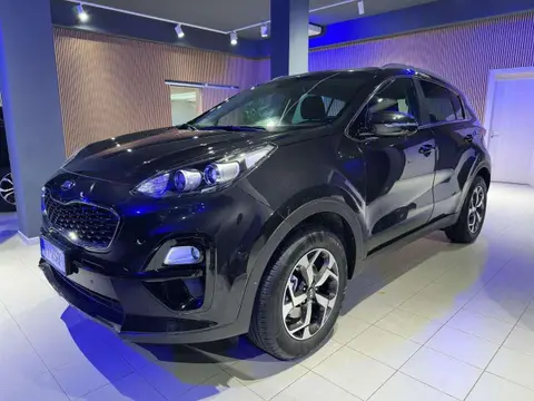 Annonce KIA SPORTAGE Essence 2019 d'occasion 