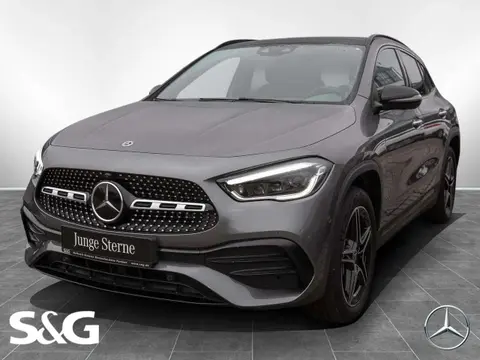 Used MERCEDES-BENZ CLASSE GLA Hybrid 2021 Ad 