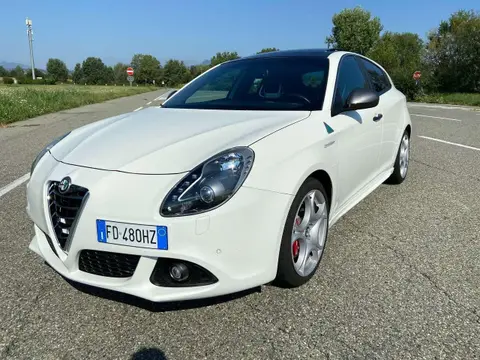 Used ALFA ROMEO GIULIETTA Petrol 2016 Ad 