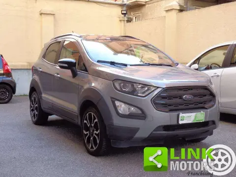 Used FORD ECOSPORT Petrol 2021 Ad 