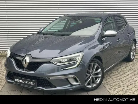 Used RENAULT MEGANE Petrol 2016 Ad 