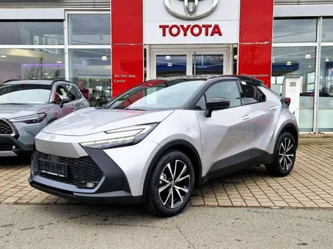 Annonce TOYOTA C-HR Hybride 2024 d'occasion 