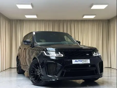 Used LAND ROVER RANGE ROVER SPORT Petrol 2019 Ad 