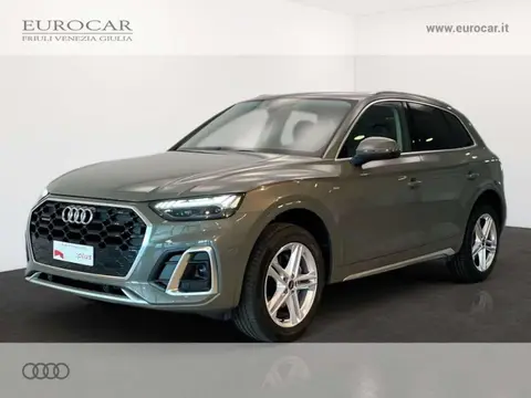 Annonce AUDI Q5 Hybride 2023 d'occasion 