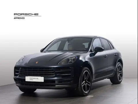 Annonce PORSCHE MACAN Essence 2020 d'occasion 