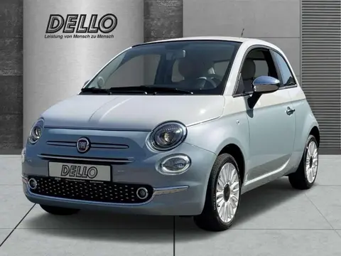 Used FIAT 500C Petrol 2024 Ad 