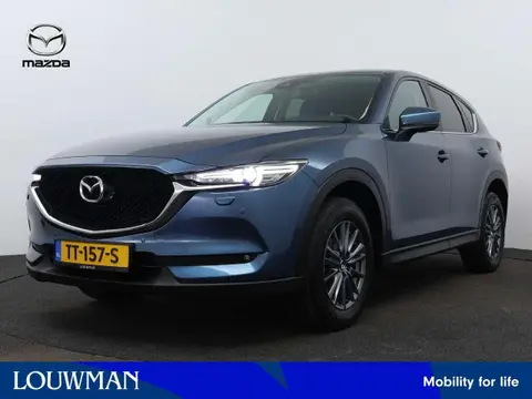 Used MAZDA CX-5 Petrol 2018 Ad 