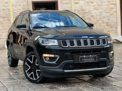 Annonce JEEP COMPASS Diesel 2018 d'occasion 