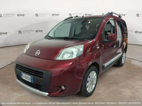 Annonce FIAT QUBO Diesel 2015 d'occasion 