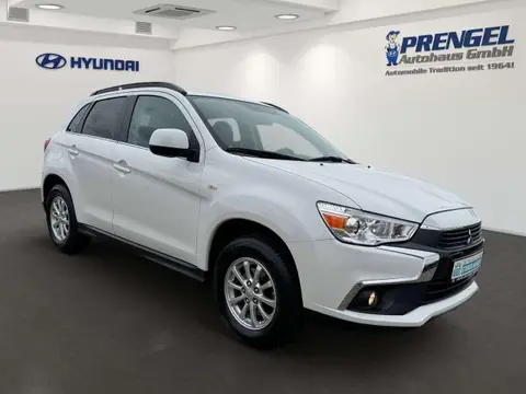 Used MITSUBISHI ASX Petrol 2017 Ad 