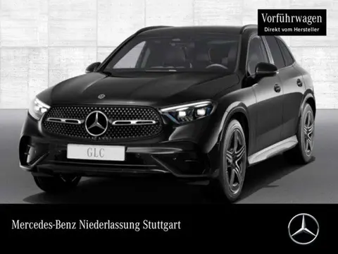 Annonce MERCEDES-BENZ CLASSE GLC Hybride 2023 d'occasion Allemagne