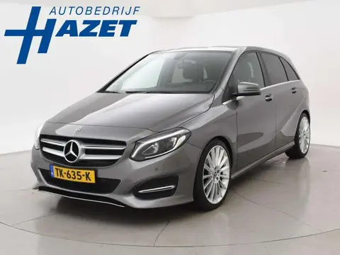 Used MERCEDES-BENZ CLASSE B Petrol 2018 Ad 