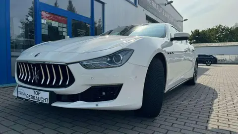 Used MASERATI GHIBLI Petrol 2018 Ad 