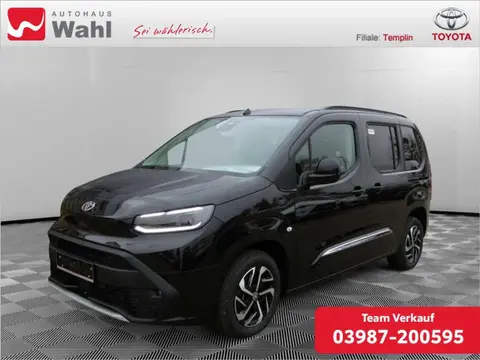 Annonce TOYOTA PROACE Essence 2024 d'occasion 