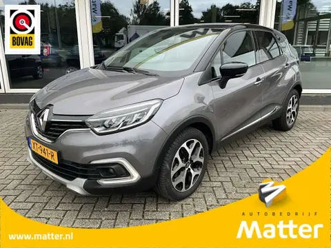 Used RENAULT CAPTUR Petrol 2019 Ad 