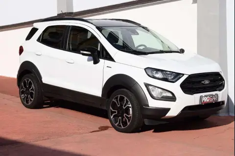 Used FORD ECOSPORT Petrol 2021 Ad 