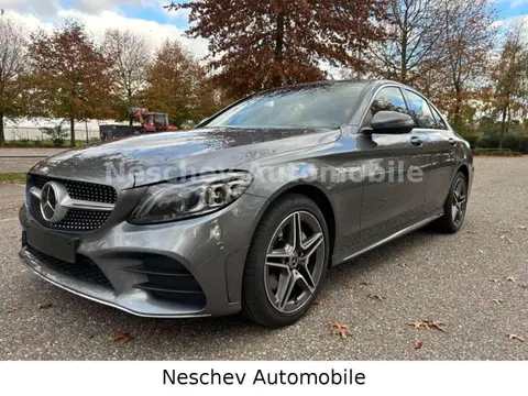 Annonce MERCEDES-BENZ CLASSE C Diesel 2019 d'occasion 