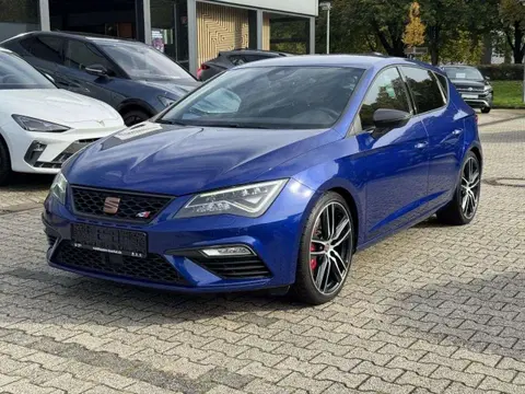 Annonce SEAT LEON Essence 2018 d'occasion 