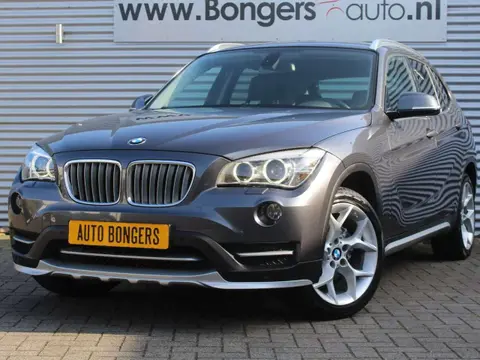 Used BMW X1 Petrol 2015 Ad 