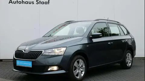 Annonce SKODA FABIA Essence 2020 d'occasion 