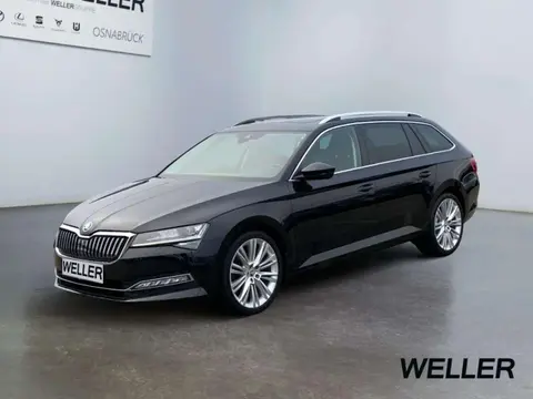 Used SKODA SUPERB Diesel 2019 Ad 