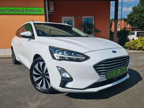 Annonce FORD FOCUS Diesel 2020 d'occasion 