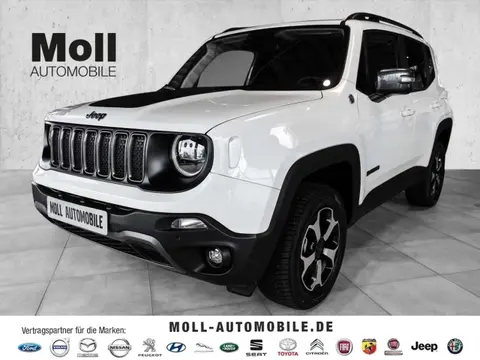 Annonce JEEP RENEGADE Hybride 2022 d'occasion 