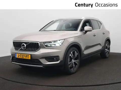 Annonce VOLVO XC40 Hybride 2020 d'occasion 