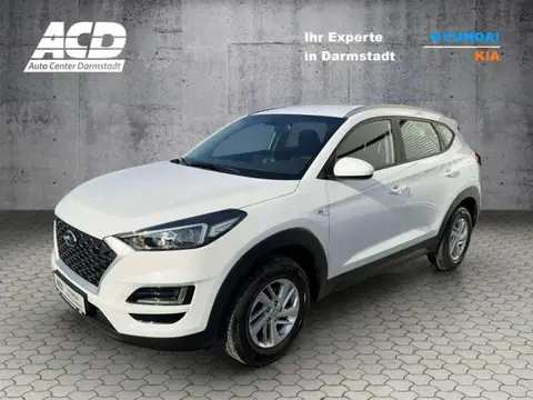 Annonce HYUNDAI TUCSON Essence 2020 d'occasion 