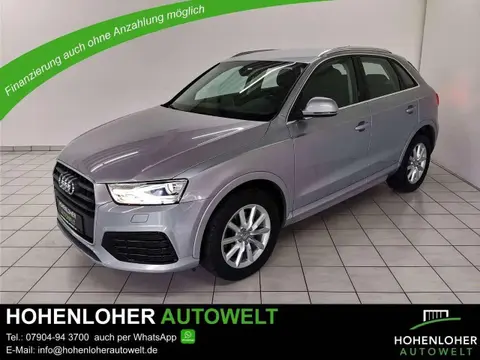 Annonce AUDI Q3 Diesel 2018 d'occasion 