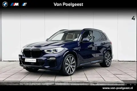 Annonce BMW X5 Hybride 2021 d'occasion 