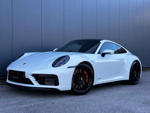 Annonce PORSCHE 992 Essence 2024 d'occasion 