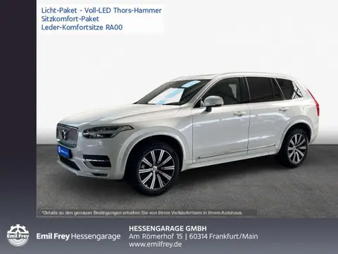 Annonce VOLVO XC90 Diesel 2023 d'occasion 