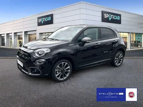 Used FIAT 500X Hybrid 2024 Ad 