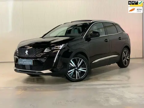 Used PEUGEOT 3008 Hybrid 2021 Ad 