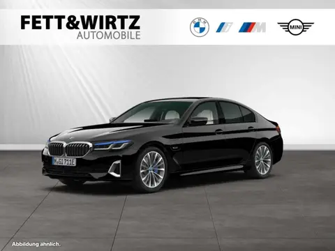 Annonce BMW SERIE 5 Hybride 2021 d'occasion Allemagne