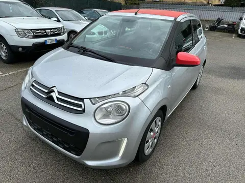 Annonce CITROEN C1 Essence 2014 d'occasion 