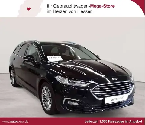 Used FORD MONDEO Diesel 2020 Ad 