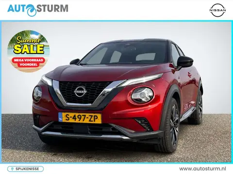 Used NISSAN JUKE Petrol 2023 Ad 