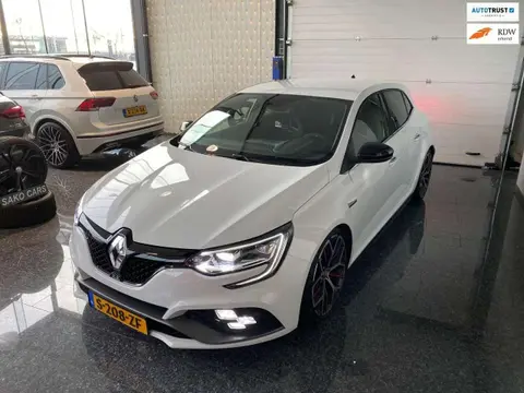 Used RENAULT MEGANE Petrol 2020 Ad 