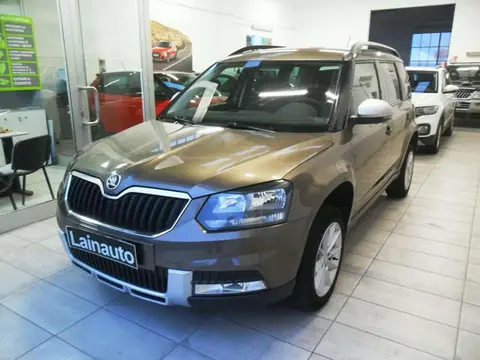 Annonce SKODA YETI Diesel 2015 d'occasion 