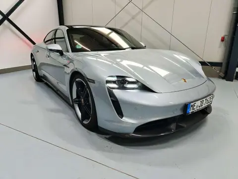 Annonce PORSCHE TAYCAN Électrique 2020 d'occasion 